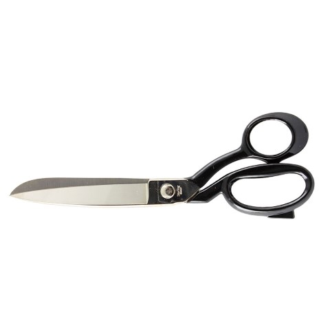 STERLING 12IN FORGED SERRATED EDGE TAILORING SHEARS